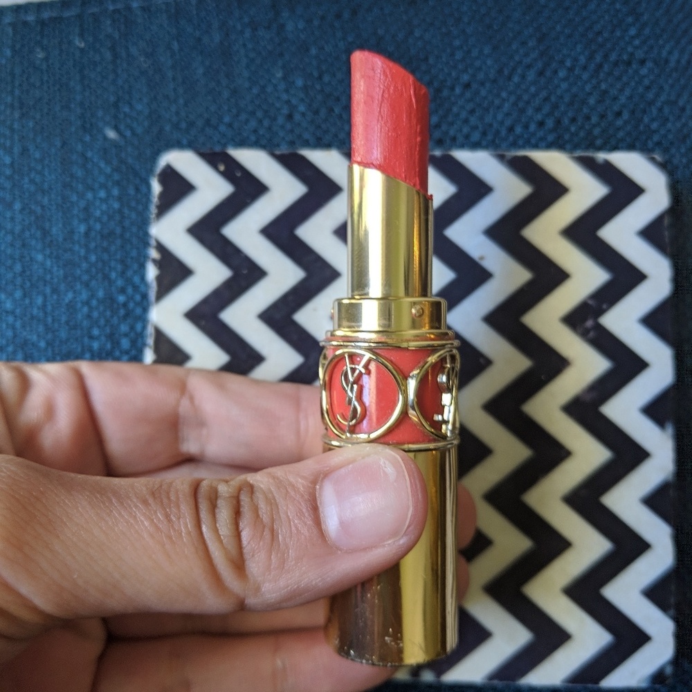 YSL lipstick